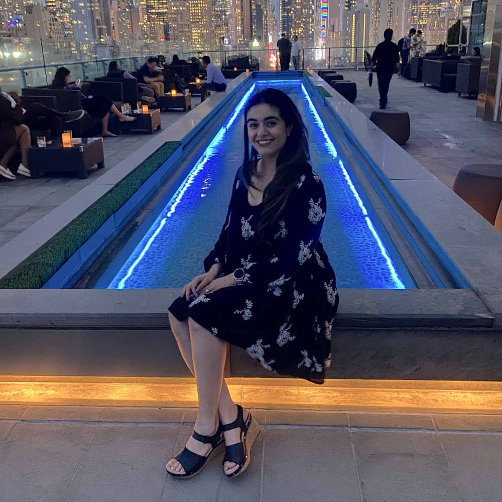 Meet your Posher, Laura